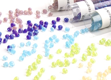 3.4mm Drop Beads (DP)