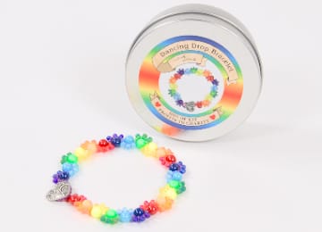 Dancing Drop Bracelet