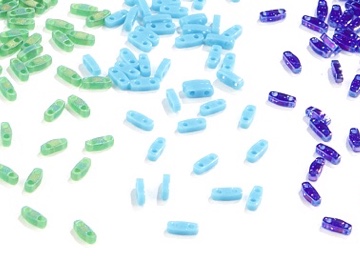 Quarter Tila Beads (QTL)